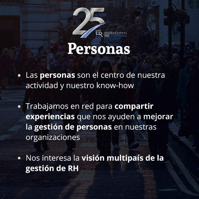 personas