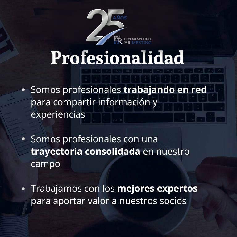 profesionalidad